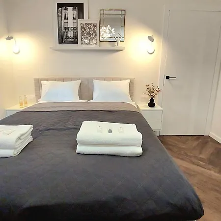 Apartamento Doki Sky Next To Montownia Food Hall By Triapart