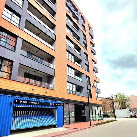 Doki Sky Next To Montownia Food Hall By Triapart