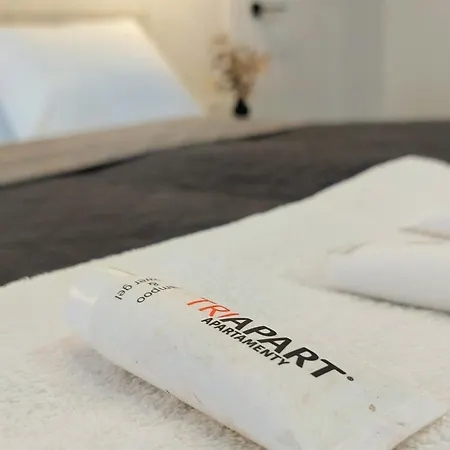 Apartman Doki Sky Next To Montownia Food Hall By Triapart