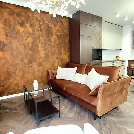Doki Sky Next To Montownia Food Hall By Triapart Apartman *